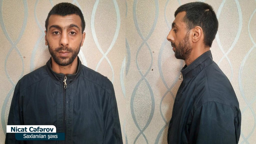 Foto Daxili İşlər Nazirliyi