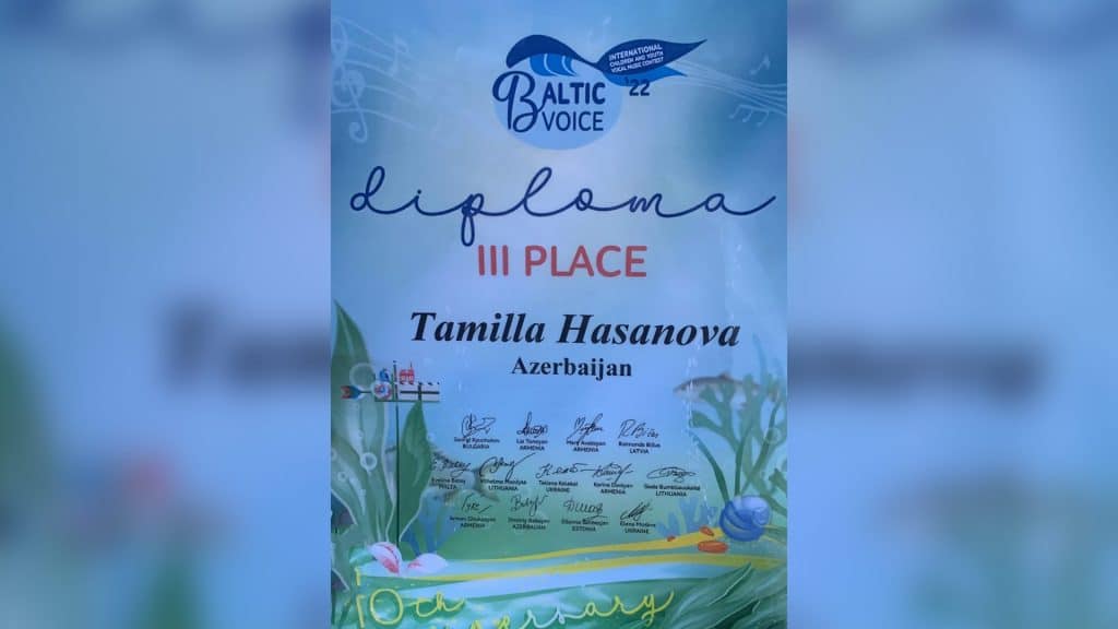 Foto Bakı Şəhər Mədəniyyət Baş İdarəsinin Facebook səhifəsi