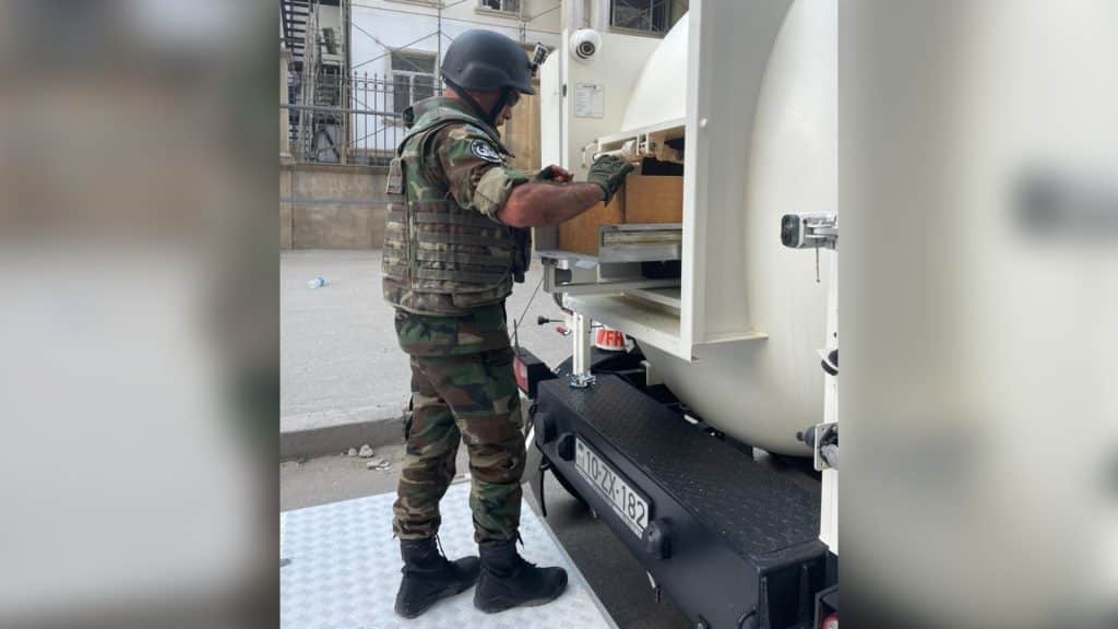 Foto Fövqəladə Hallar Nazirliyinin rəsmi saytı