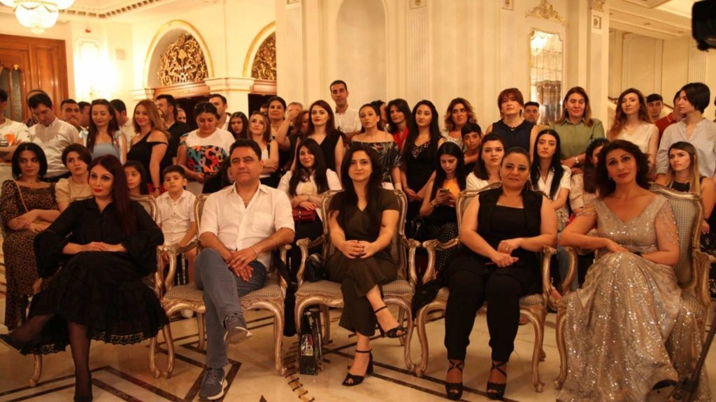 Foto Akademik Musiqili Teatrın rəsmi Facebook səhifəsi