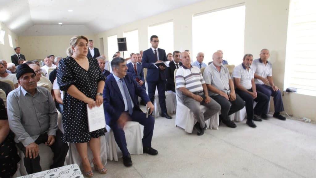 Xəzər rayon İcra Hakimiyyəti