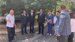 Foto Səbail Rayon İcra Hakimiyyətinin rəsmi saytı