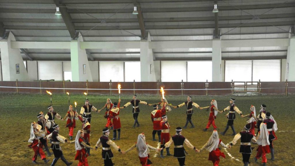 Foto Azərbaycan Atçılıq Federasiyasının rəsmi saytı