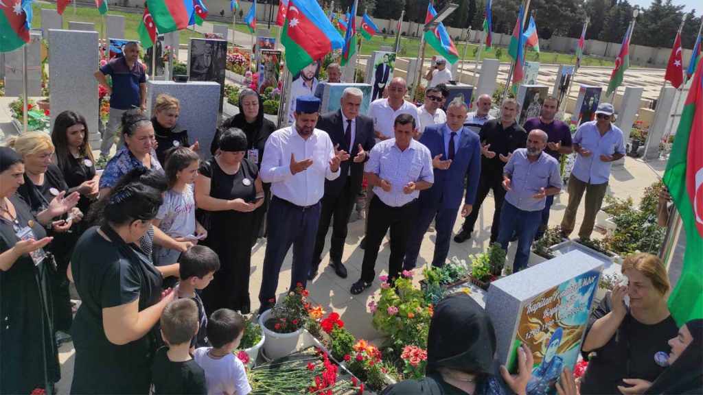 şəhidi Əkbər Pənahov