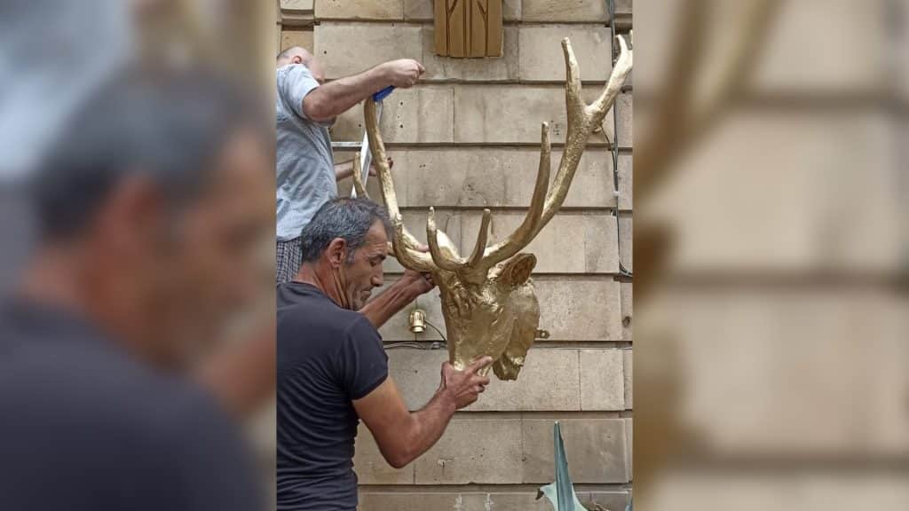 Foto Mədəni İrsin Qorunması İnkişafı və Bərpası üzrə Dövlət Xidməti