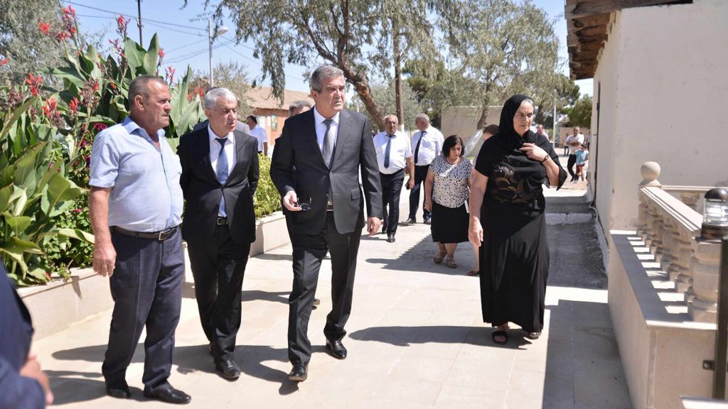 şəhidin adına küçənin açılışı olub
