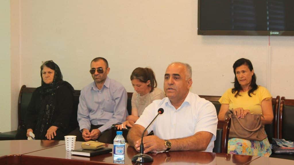 Yasamal səyyar görüş