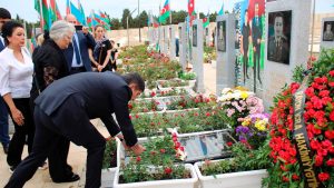 Foto Yasamal Rayon İcra Hakimiyyətinin rəsmi Facebook səhifəsi