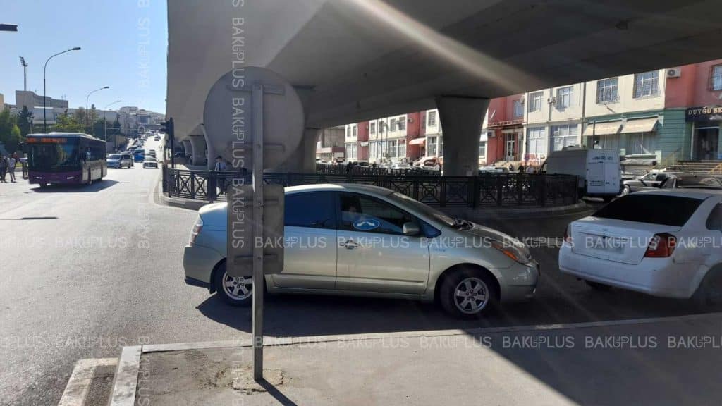 Nəsimi rayonunda bu yolda hərəkət dəyişdiriləcək
