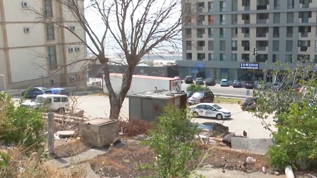 Xətai rayonunda maraqların toqquşması