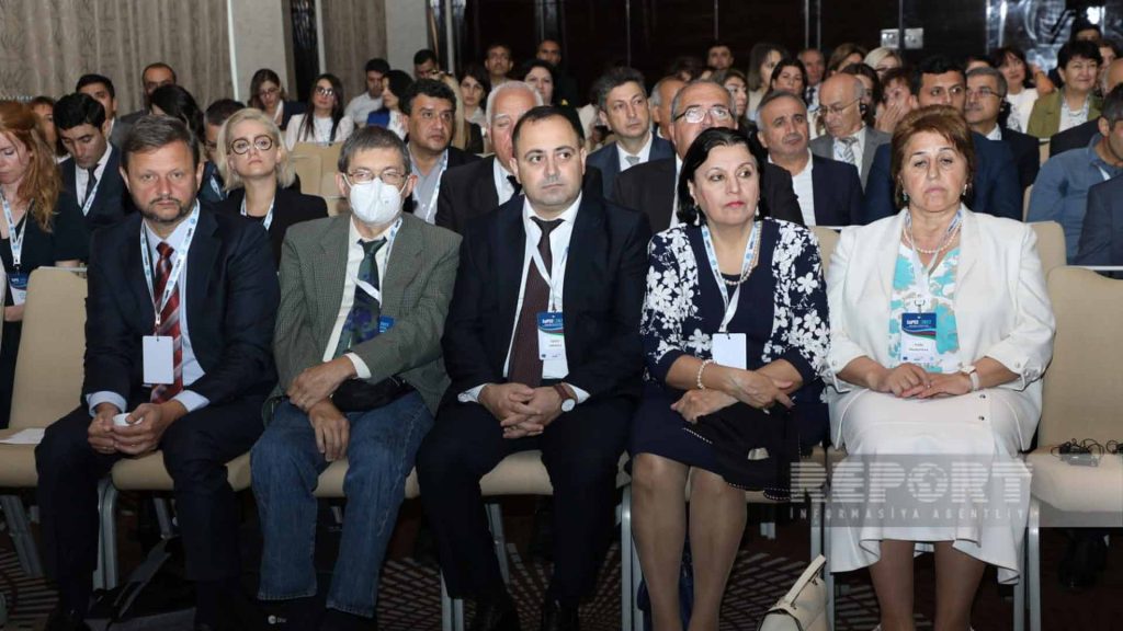 Bakıda 50-yə yaxın ölkənin iştirakı ilə konfrans keçirilir