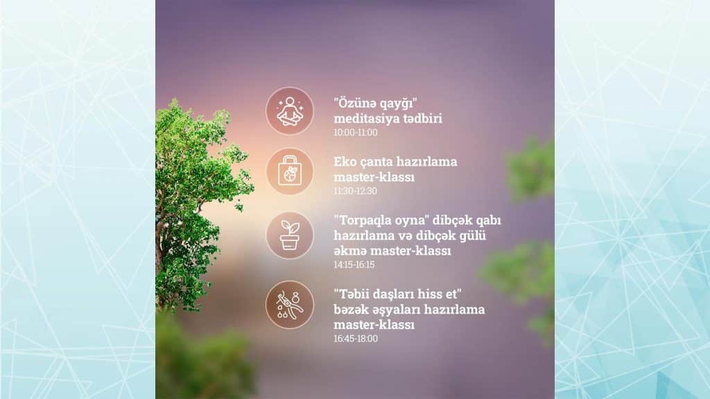 Şərq Bazarında tədbir