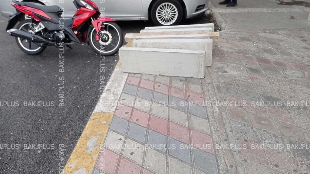 Qara Qarayev prospektində asfalt ortüyü dəyişilib