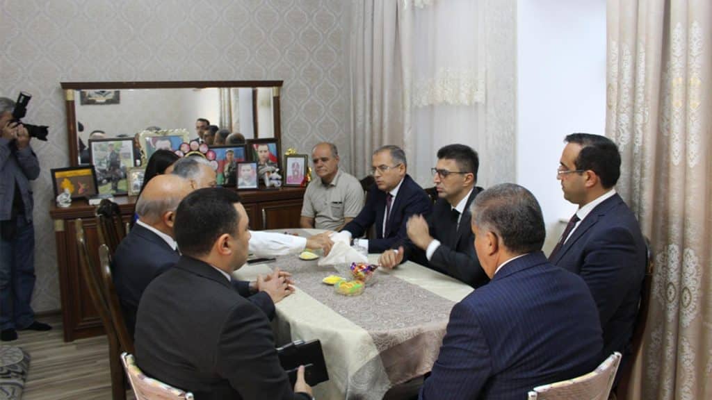 şəhid Fərid Əliyev