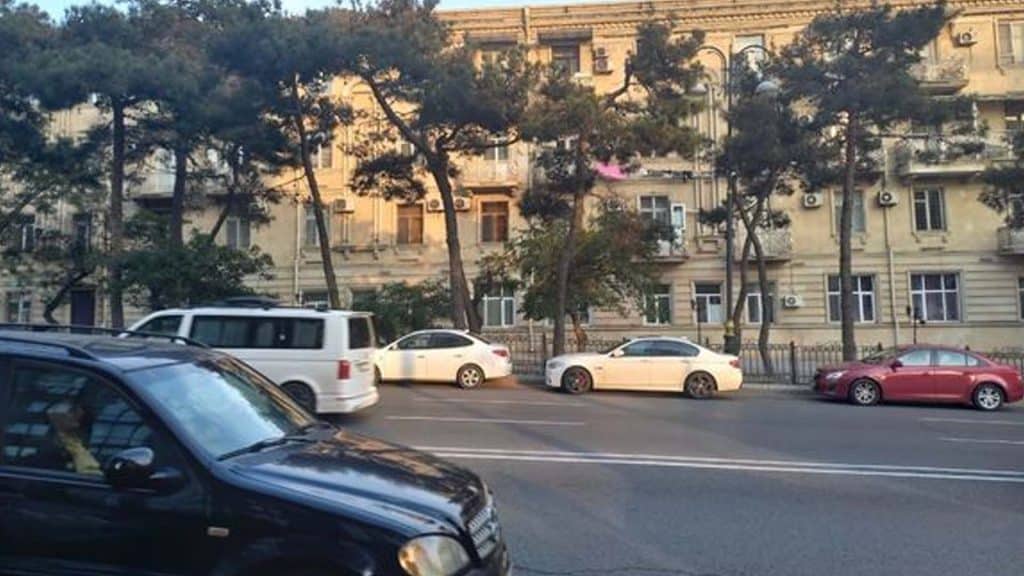 Yasamal: Mikayıl Müşfiq küçəsində ağaclar kəsilib