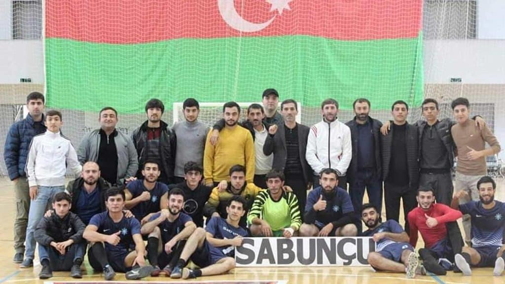 YAP-ın “Sabunçu” futbol komandası qələbə qazanıb
