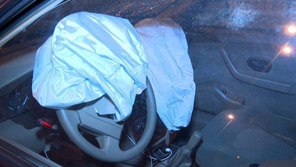 Ziya Bünyadovda 3 avtomobil toqquşub