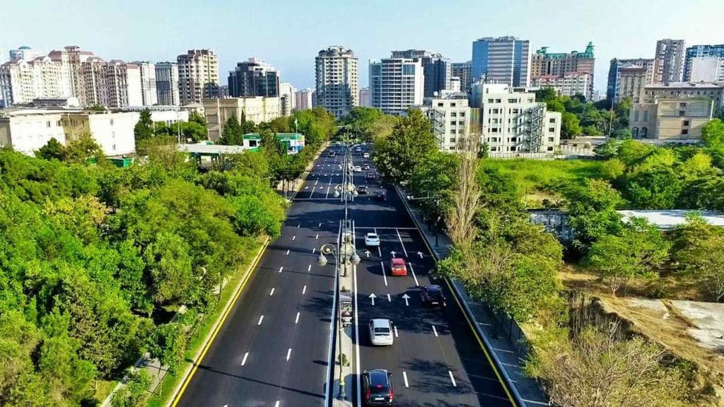 Cari il ərzində Yasamal rayonunda 5 küçə əsaslı təmir olunub