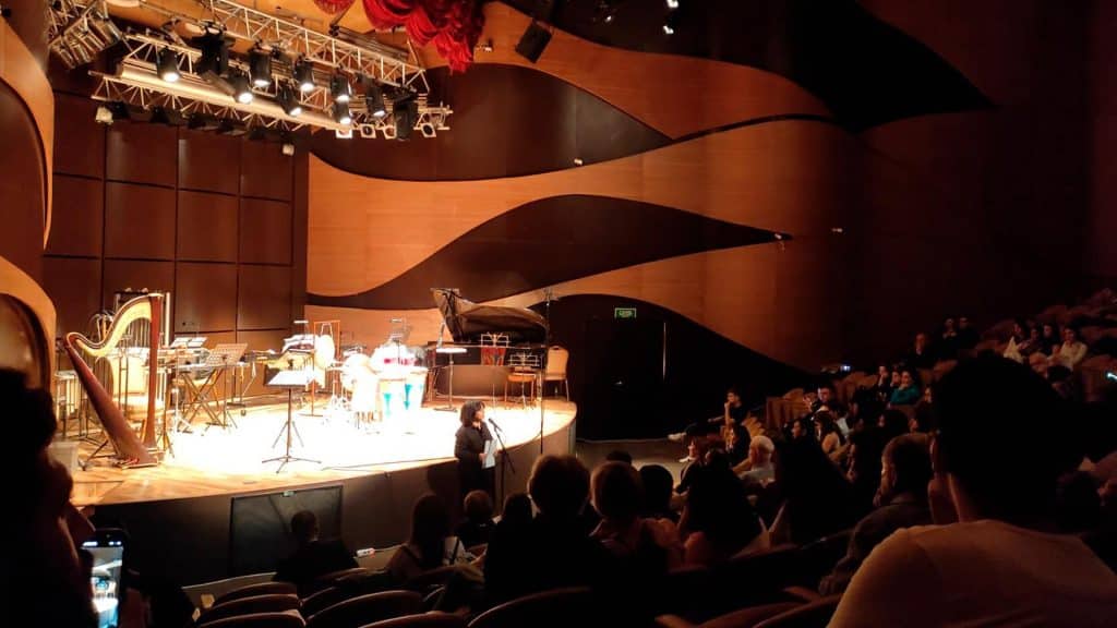 Müasir Azərbaycan bəstəkarının müəllif konserti keçirilib