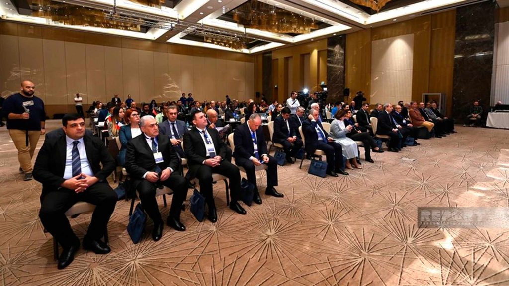 Bakıda günəş, kosmik hava və geosferə aid seminar keçirilir
