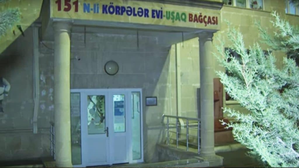 Bakıda bağçalardan oğurluq