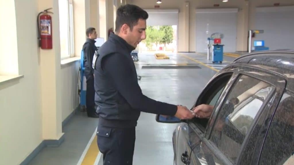 Daxili İşlər Nazirliyi Baş Dövlət Yol Polisi İdarəsi vətəndaşlar üçün yenilik edib