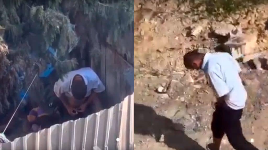 Bakıda narkotik qəbul edən şəxs tutulub