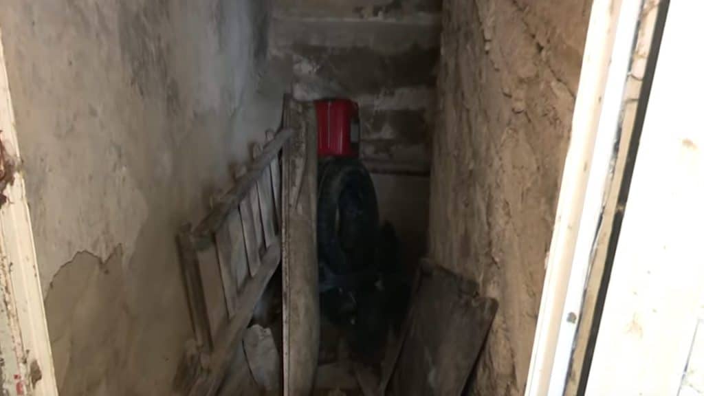 Bakıda bəzi binaların zirzəmilərindən evlərə pis qoxu yayılır