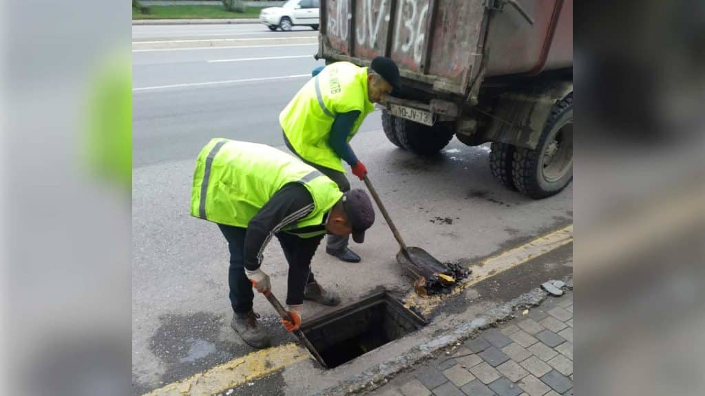 payız-qış mövsümünə hazırlıq