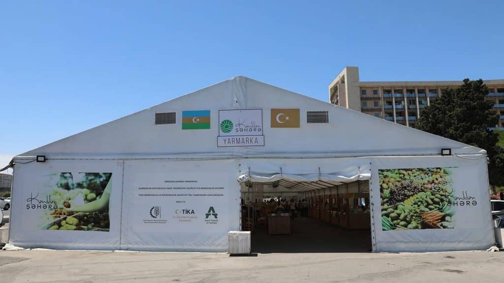 Bakıda növbəti dəfə “Kənddən Şəhərə” yarmarkası keçiriləcək