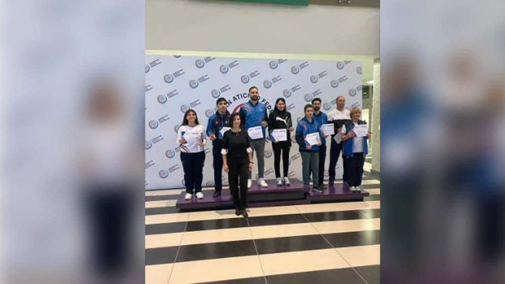 Bakı Atıcılıq Mərkəzində Federasiya Kuboku keçirilib
