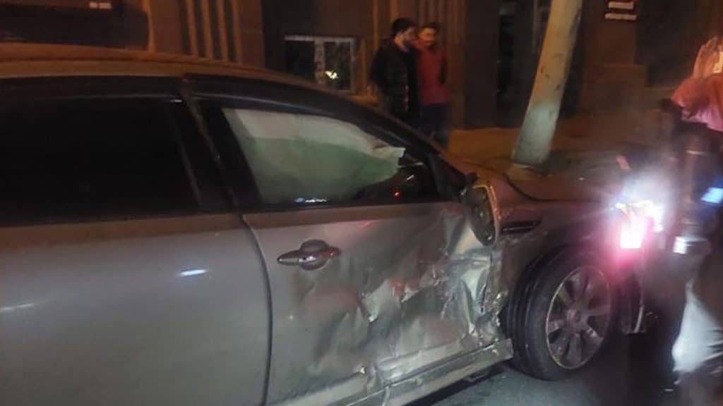 Bülbül prospektində “VAZ-2107” və “Kia” toqquşub