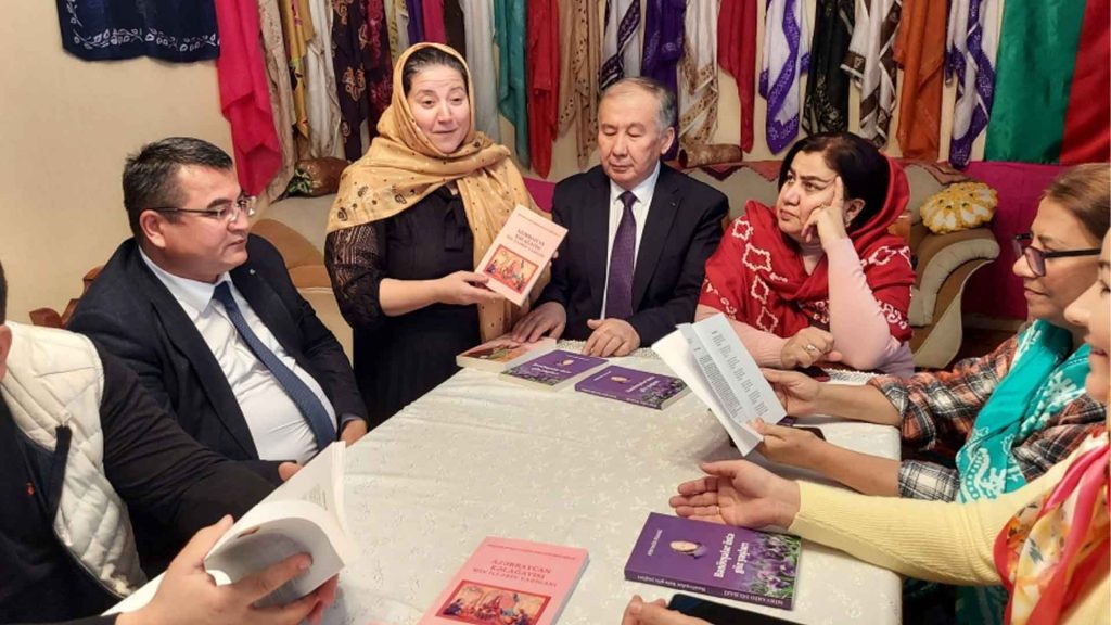 Bakıda Kəlağayı Muzeyi açılıb