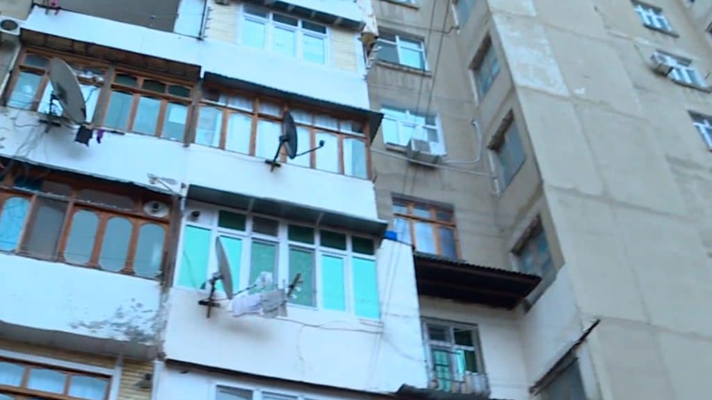 Bakının bəzi ərazilərinə istilik verilməyib