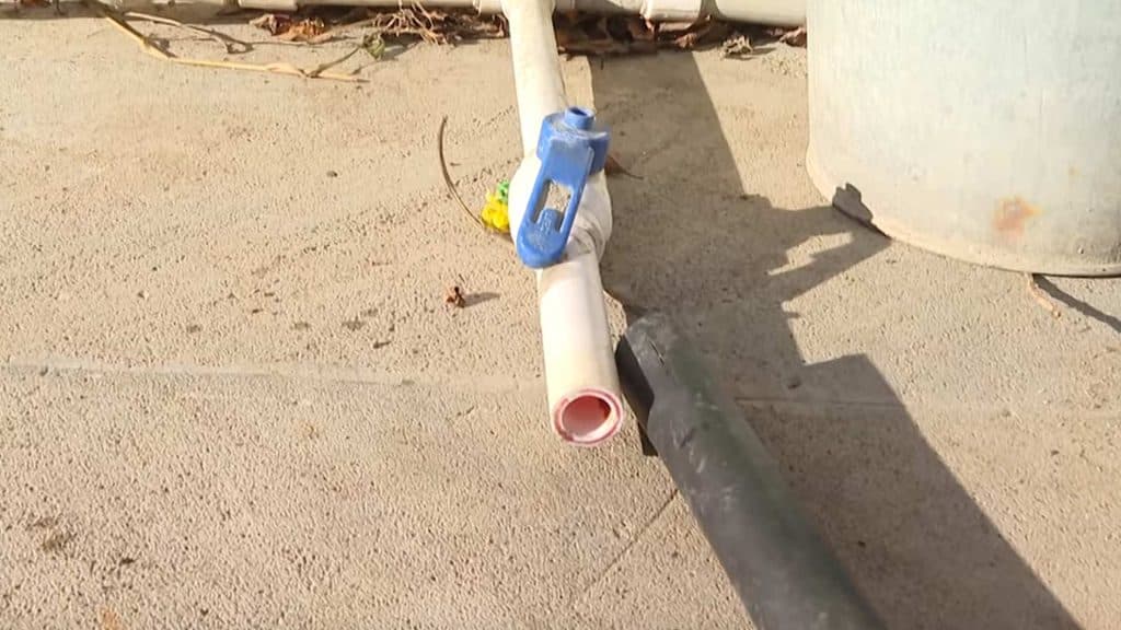 Biləcəri qəsəbəsində 1 aydır su problemi davam edir