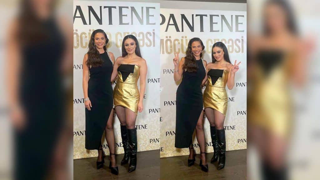 Demet Özdemir Bakıdan paylaşım edib