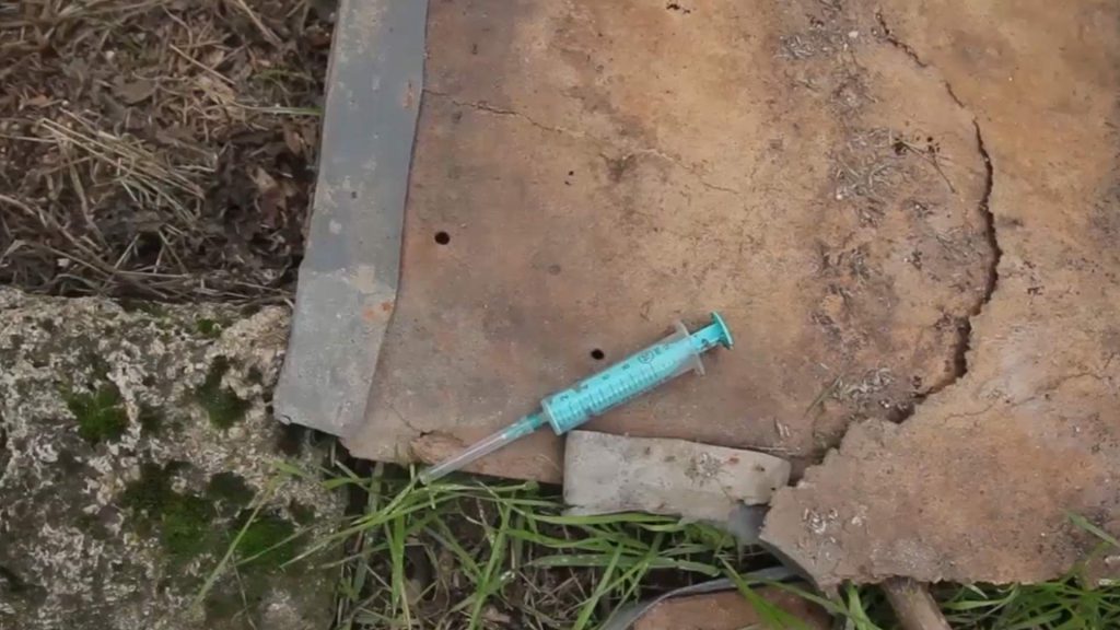 Keçmiş Narkoloji Dispanser