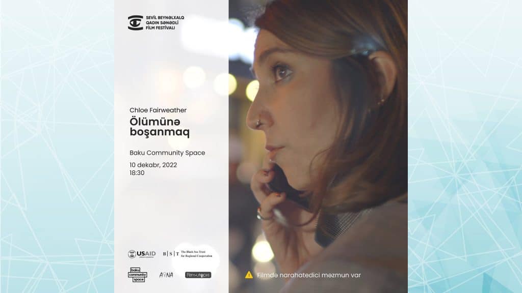 “Sevil” Beynəlxalq Qadın Sənədli Film Festivalı çərçivəsində iki film nümayiş olunacaq