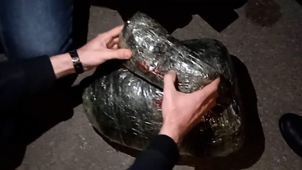 Bakıda narkotacirlərdə 8 kiloqram narkotik aşkar olunub