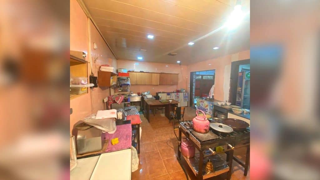 Bakıdakı “Balıqçı” restoranı bağlanıb