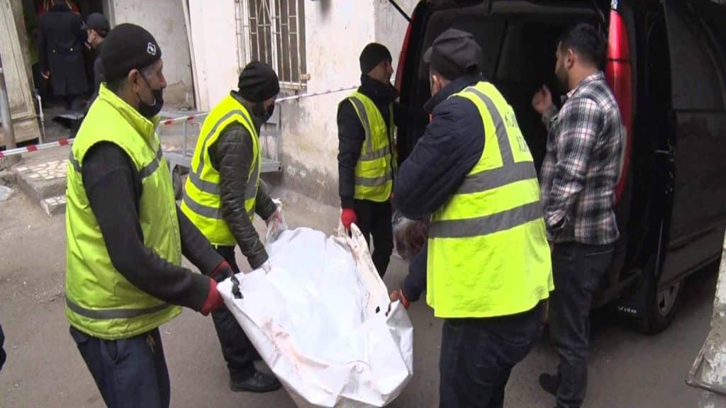 Mənzildə meyiti tapılan dörd nəfərin ölüm səbəbi məlum olub