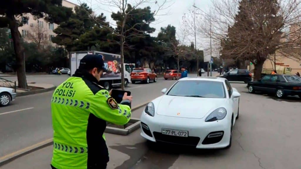 Sabunçu rayonunda polislər reyd keçiriblər