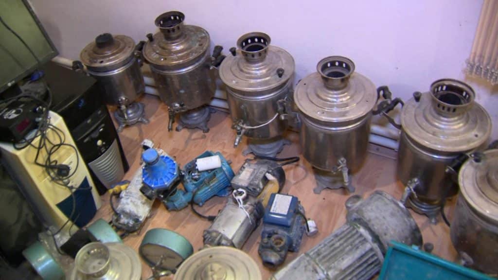 5 ev və 9 avtomobildən oğurluq edənlər tutulublar