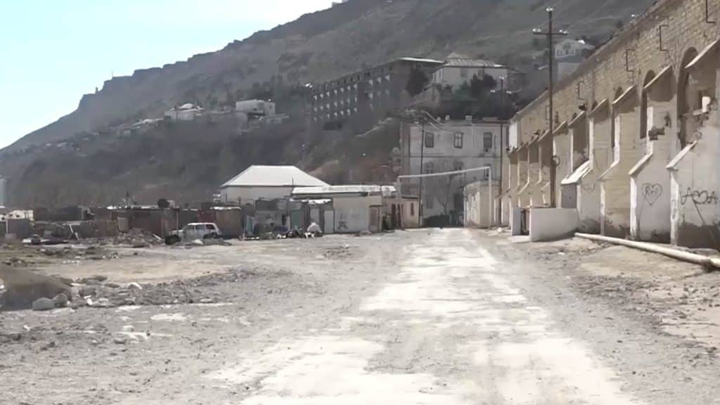 “20-ci sahə”nin bərbad yollarından sakinlər narazıdırlar