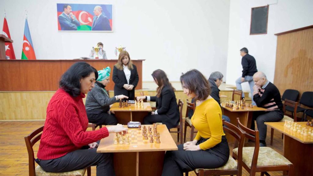 ATU-da şahmat turniri keçirilib