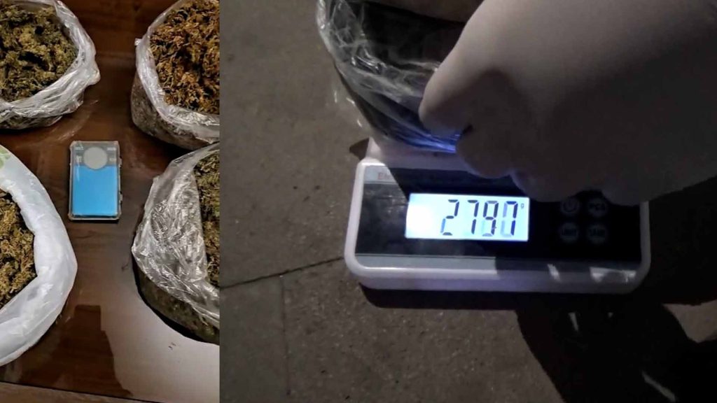 Sabunçuda narkotacirlər aşkar olunaraq saxlanılıblar
