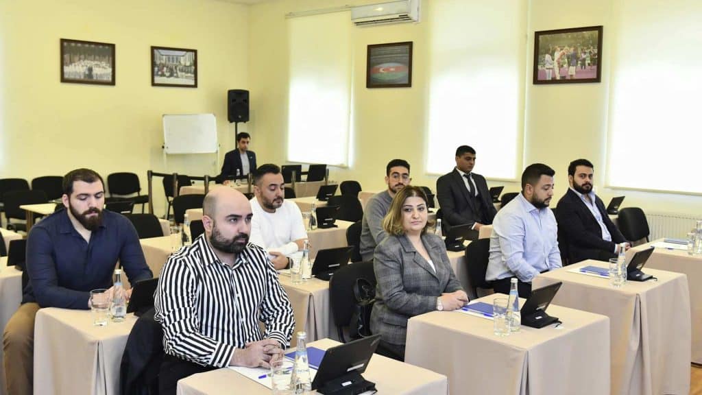 Azərbaycan Elektron İdman Növləri Federasiyasının yeni prezidenti seçilib