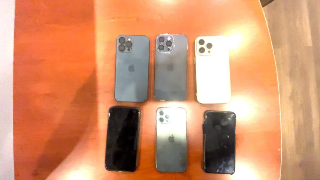 Kuryerdən 6 ədəd “iPhone” oğurlayan şəxs saxlanılıb