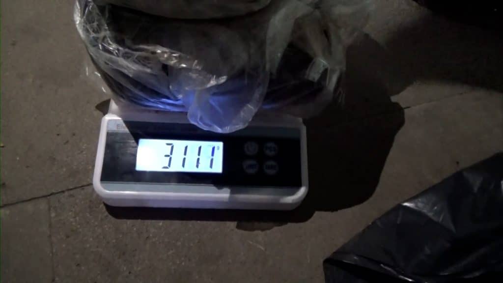 36 narkotacir tutulub