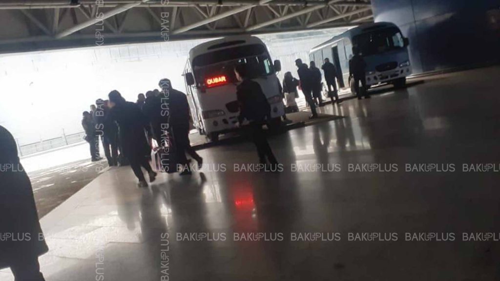 vətəndaşlar rayonlara bilet tapa bilmirlər